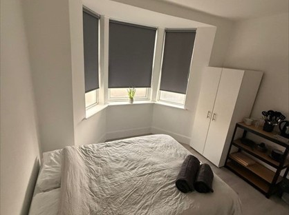 Studio Flat, Colville Road, E11