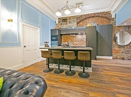 3 Bed Flat, Market Street, AB11