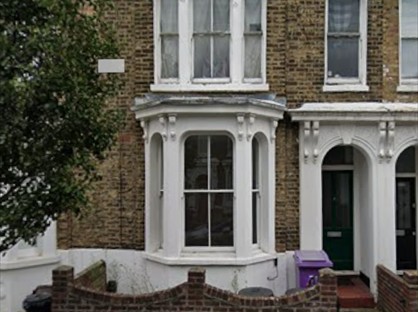 1 Bed Flat, Alloway Road, E3