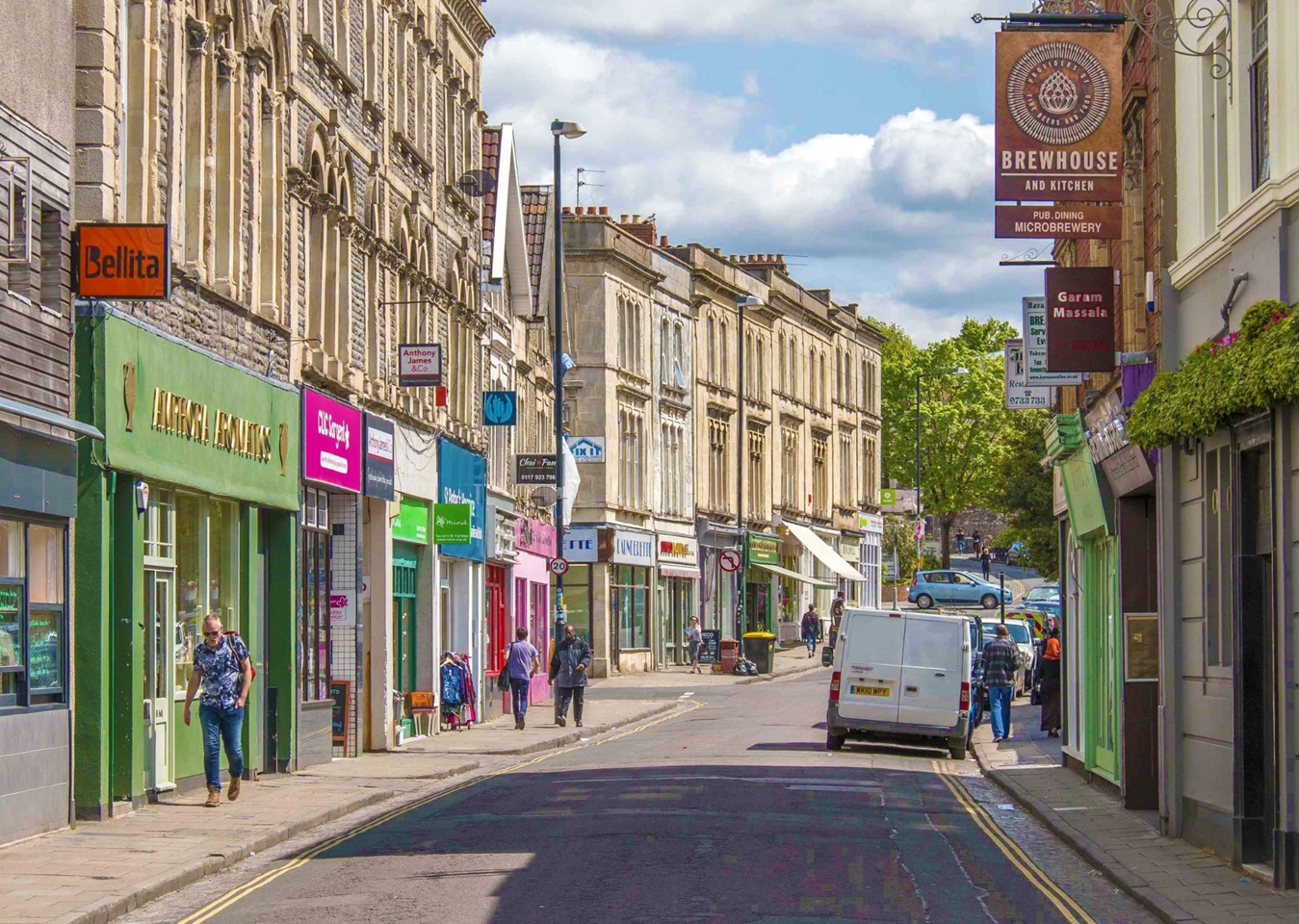 2 Bed Flat, Hampton Lane, BS6, N1 7GU