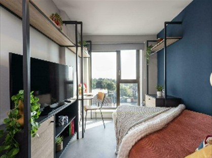 Room in a Shared Flat, The Vantage, NG2