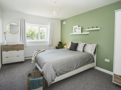 Room in a Shared House, Turreff Avenue, TF2