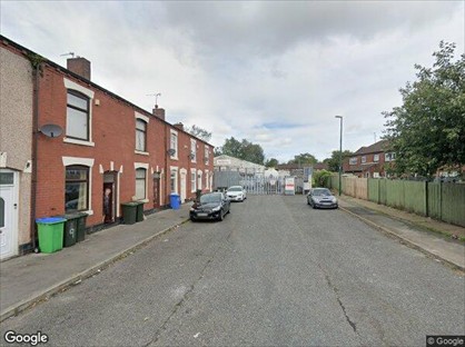 2 Bed End Terrace, Belgrave Street, OL10