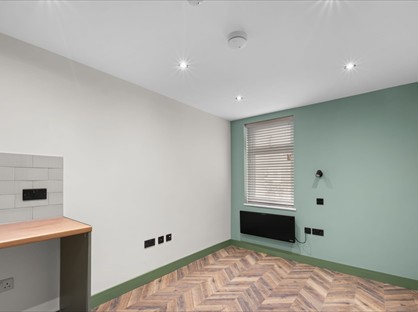 Studio Flat, Kentmere Road, SE18