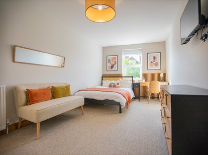 Room in a Shared House, The Crescent, SO50