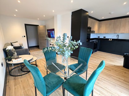 2 Bed Flat, London, N12