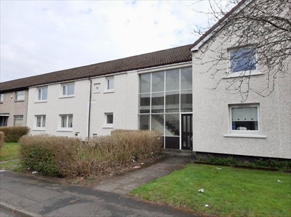 2 Bed Flat, Dick Terrace, KA12