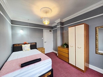 Studio Flat, Bushey Grove Road, WD23