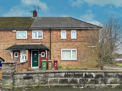 3 Bed Terraced House, Caenby Road, DN17