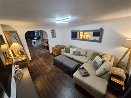 2 Bed Flat, Clough Lea, HD7