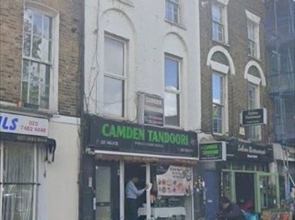 1 Bed Flat, Camden Road, NW1