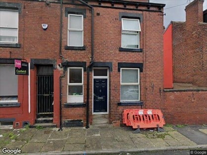 3 Bed Terraced House, Harold Avenue, LS6