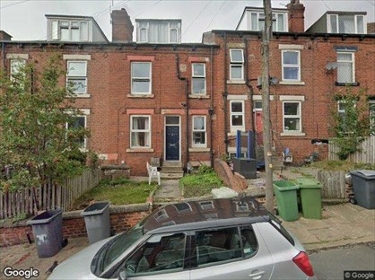 2 Bed Terraced House, Bankfield Terrace, LS4