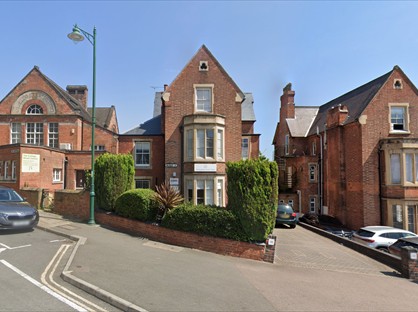 1 Bed Flat, Regent Street, NG1