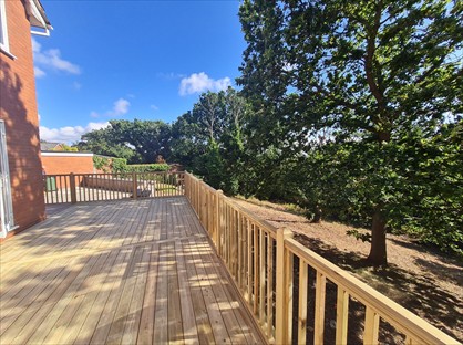 4 Bed Detached House, Buerton Close, CH43