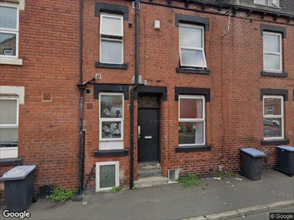 2 Bed Terraced House, Harold Road, LS6
