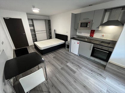 Studio Flat, Norfolk Street, L1