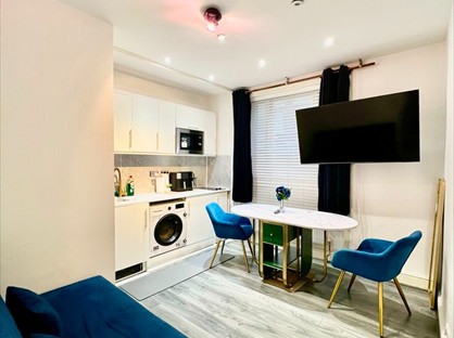 1 Bed Flat, Ground Floor Gaywood, SE1