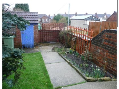 2 Bed Terraced House, Scarsdale Street, S44