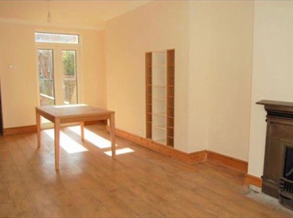 2 Bed Terraced House, Edith Street, NN1