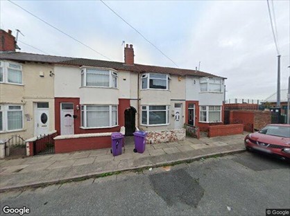 3 Bed Terraced House, Lampeter Road, L6