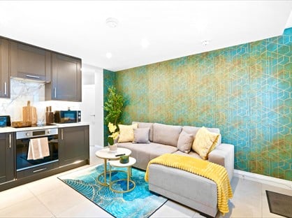 1 Bed Flat, Windsor Court, BN1