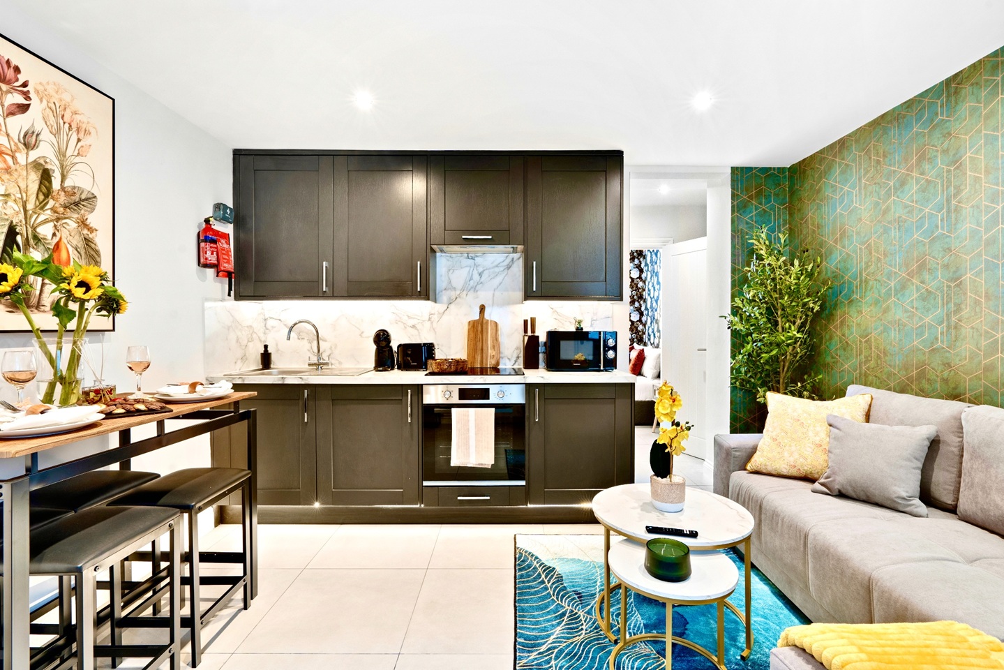 Additional image 5 of 1 Bed Flat, Windsor Court, BN1, N1 7GU