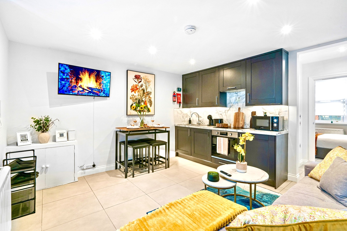 Additional image 21 of 1 Bed Flat, Windsor Court, BN1, N1 7GU