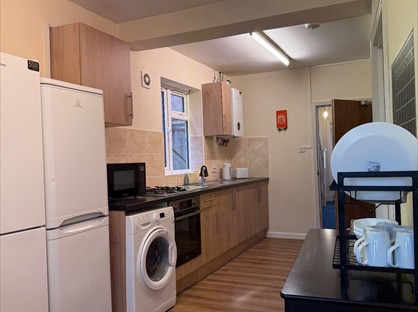 Room in a Shared House, Burgess Road, SO16