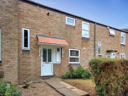 3 Bed Terraced House, Minerva Way, NN8