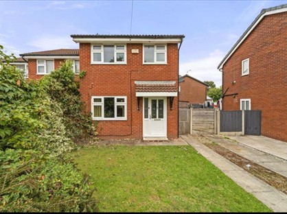 3 Bed Semi-Detached House, Christchurch Road, M33