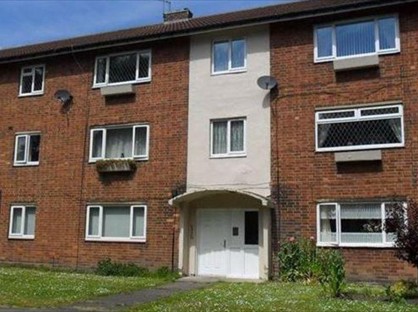 2 Bed Flat, Hoylake Avenue, NE7