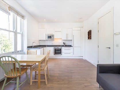 1 Bed Flat, Thane Villas, N7