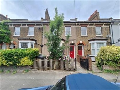 1 Bed Flat, Marsala Road, SE13