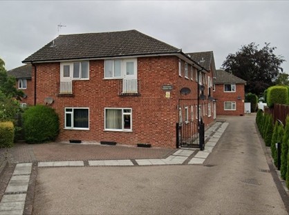 Studio Flat, Dawpool Close, CH2