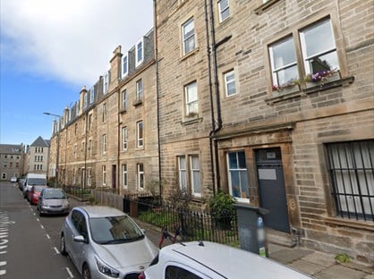 2 Bed Flat, West Newington Place, EH9