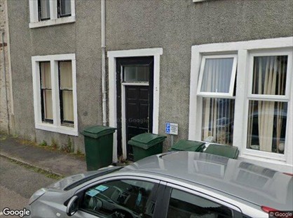 1 Bed Flat, Prospect Terrace, PA23