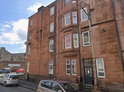 1 Bed Flat, Ibrox Street, G51