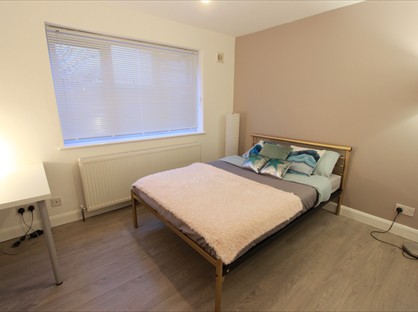 Studio Flat, Goldings Crescent, AL10