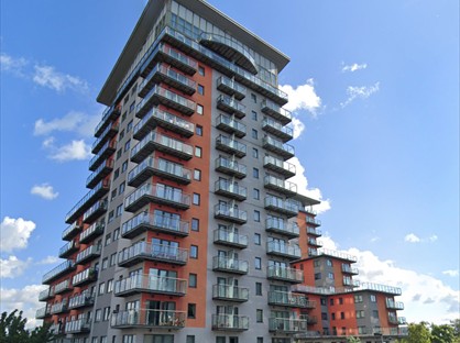 2 Bed Flat, Jigger Mast House, SE18