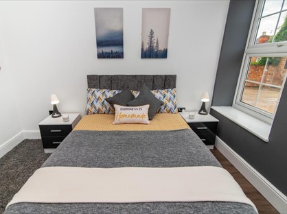 Room in a Shared Flat, Pelham Street, DE22