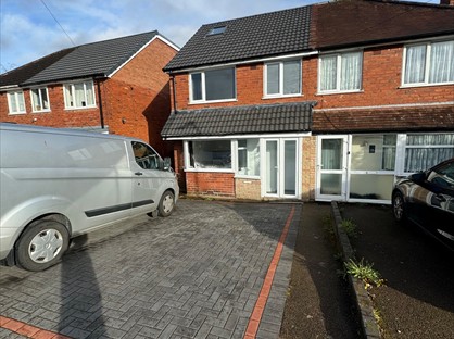 Room in a Shared House, Brushfield Road, B42