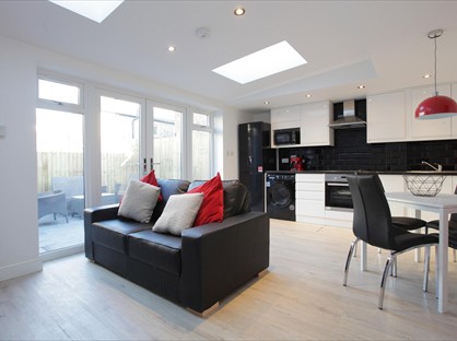 2 Bed Flat, Hoyle Road, SW17