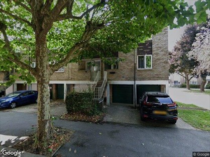 Studio Flat, Goldings Crescent, AL10