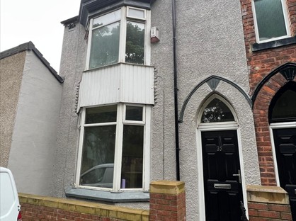 2 Bed Terraced House, Hart Lane, TS26