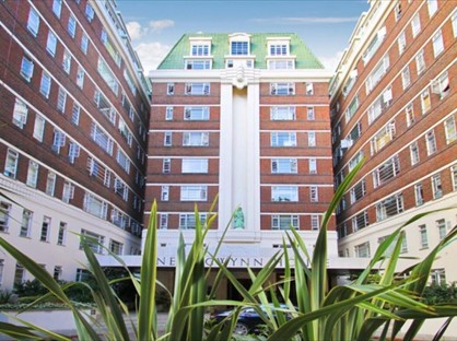 1 Bed Flat, Nell Gwynn House, SW3