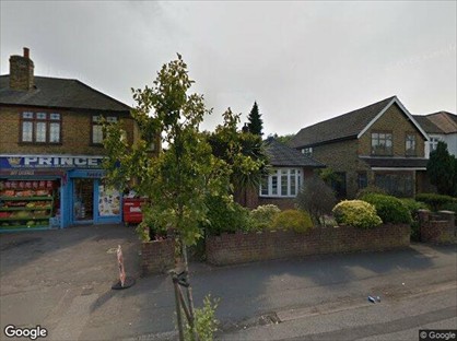 Studio Flat, Mawney Road, RM7