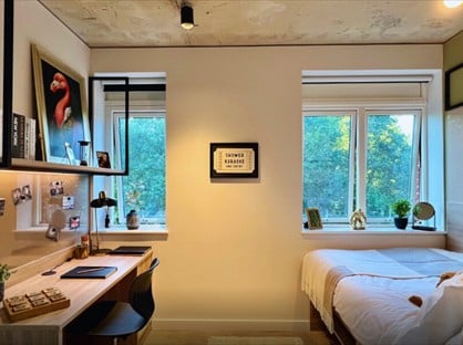 Studio Flat, Yourtribe Elephant And Castle, SE1