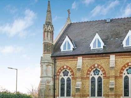 2 Bed Flat, Reeds Chapel, WD24