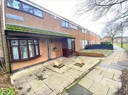 3 Bed Terraced House, Glamorgan Close, CV3